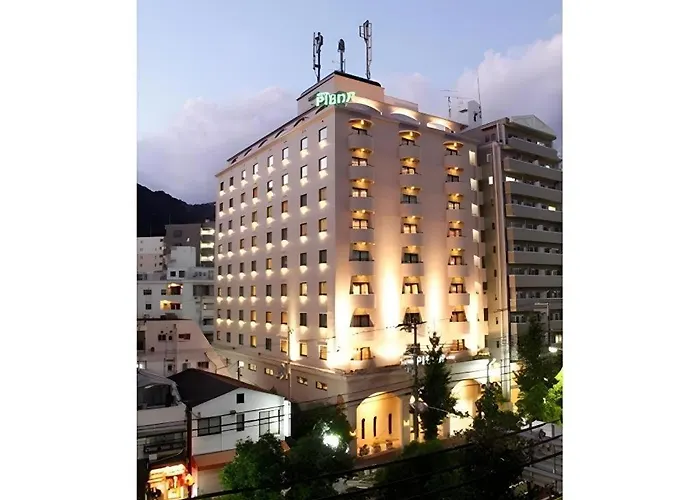 神戶皮耶那飯店